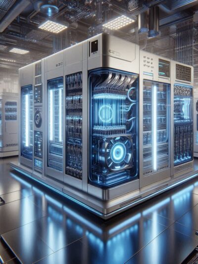 Quantum Hardware & Infrastructure