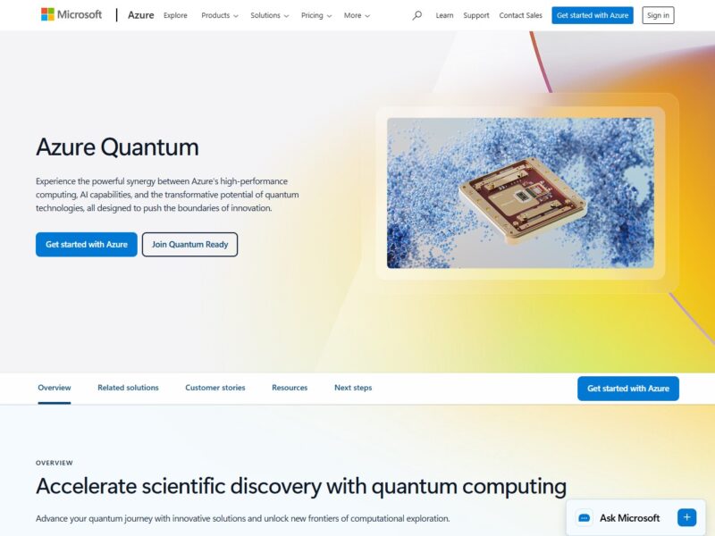 Azure Quantum