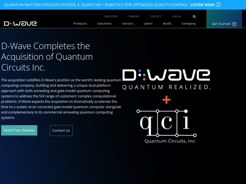 D-Wave Systems