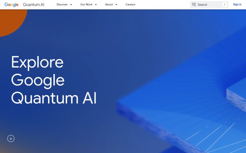 Google Quantum AI