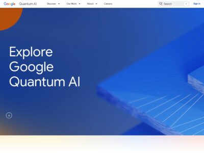 Google Quantum AI