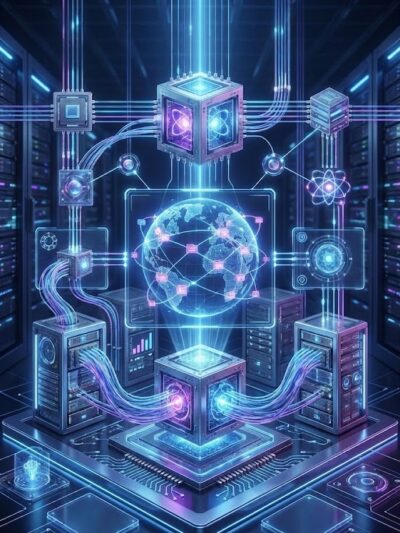 Quantum Networking & Communications