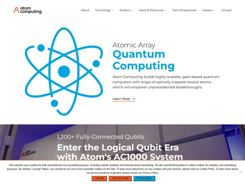 Atom Computing