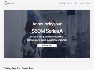 Nu Quantum
