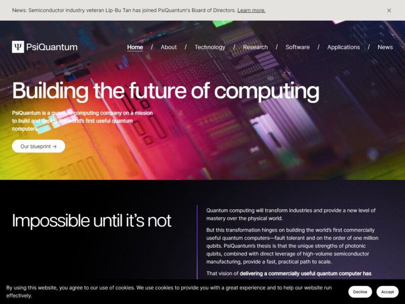 PsiQuantum