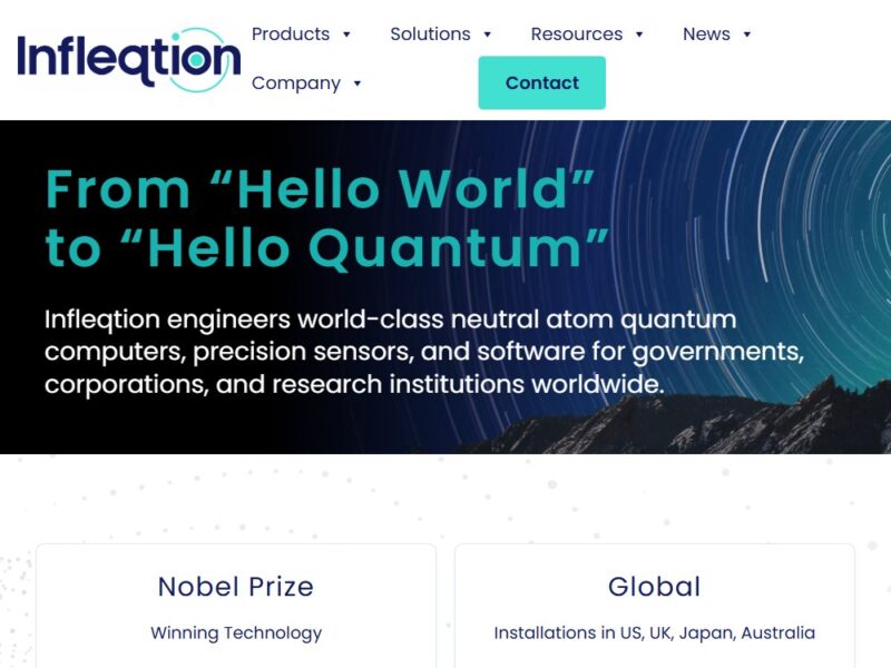 Infleqtion