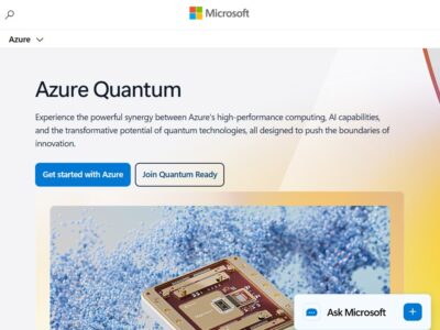 Microsoft Azure Quantum